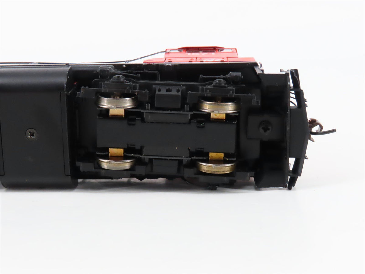 HO Scale Athearn 96699 CN Canadian National EMD SW1500 Diesel #1571 w/ DCC
