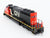 HO Scale InterMountain 49335S-01 CN / IC EMD SD40-2 Diesel #6105 w/ DCC & Sound