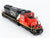 HO Scale InterMountain 49335S-01 CN / IC EMD SD40-2 Diesel #6105 w/ DCC & Sound
