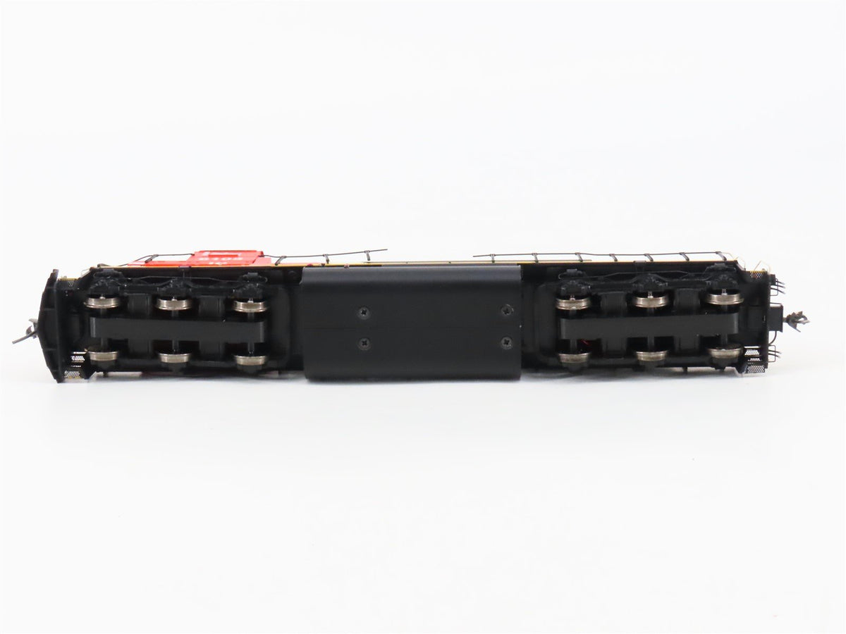 HO Scale InterMountain 49335S-01 CN / IC EMD SD40-2 Diesel #6105 w/ DCC &amp; Sound