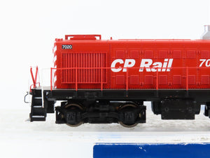 HO Bachmann 63309 CP Rail Canadian Pacific ALCO S-1 Diesel Switcher #7020 w/ DCC
