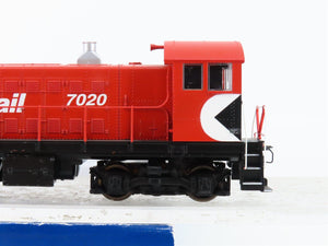 HO Bachmann 63309 CP Rail Canadian Pacific ALCO S-1 Diesel Switcher #7020 w/ DCC