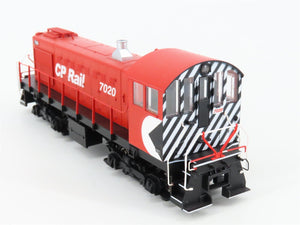 HO Bachmann 63309 CP Rail Canadian Pacific ALCO S-1 Diesel Switcher #7020 w/ DCC