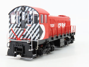 HO Bachmann 63309 CP Rail Canadian Pacific ALCO S-1 Diesel Switcher #7020 w/ DCC
