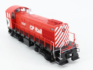 HO Bachmann 63309 CP Rail Canadian Pacific ALCO S-1 Diesel Switcher #7020 w/ DCC