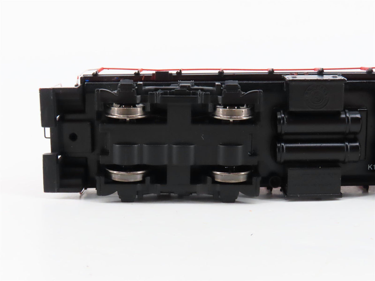 HO Bachmann 63309 CP Rail Canadian Pacific ALCO S-1 Diesel Switcher #7020 w/ DCC
