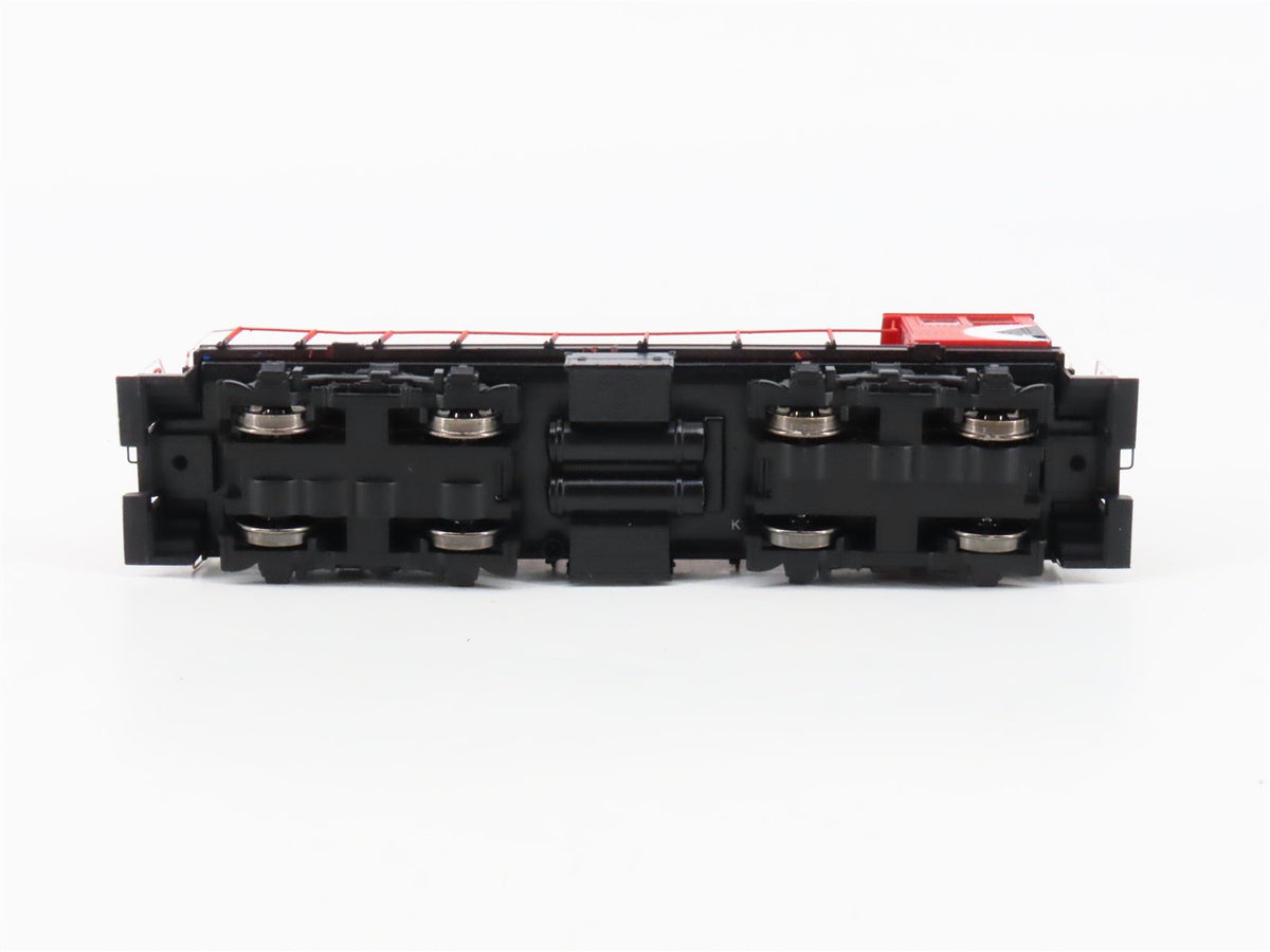 HO Bachmann 63309 CP Rail Canadian Pacific ALCO S-1 Diesel Switcher #7020 w/ DCC