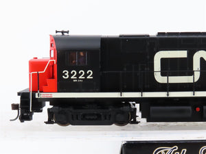 HO Atlas Classic Gold 10001365 CN ALCO C424 Ph. 3 Diesel #3222 w/ DCC & Sound