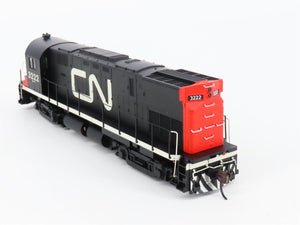 HO Atlas Classic Gold 10001365 CN ALCO C424 Ph. 3 Diesel #3222 w/ DCC & Sound
