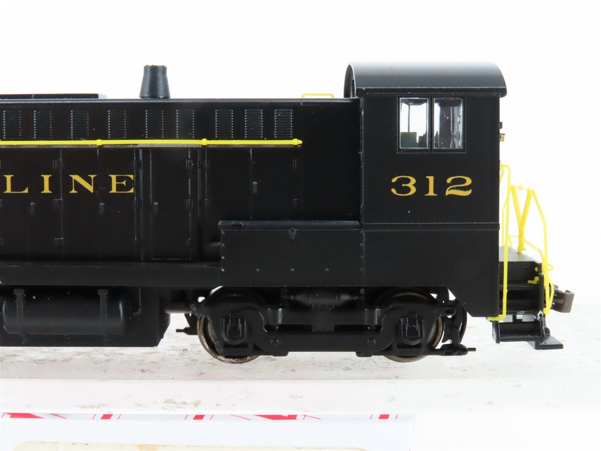 HO Scale Stewart 4816 SOO Line Baldwin DS-4-4-1000 Diesel #312 w/ DCC