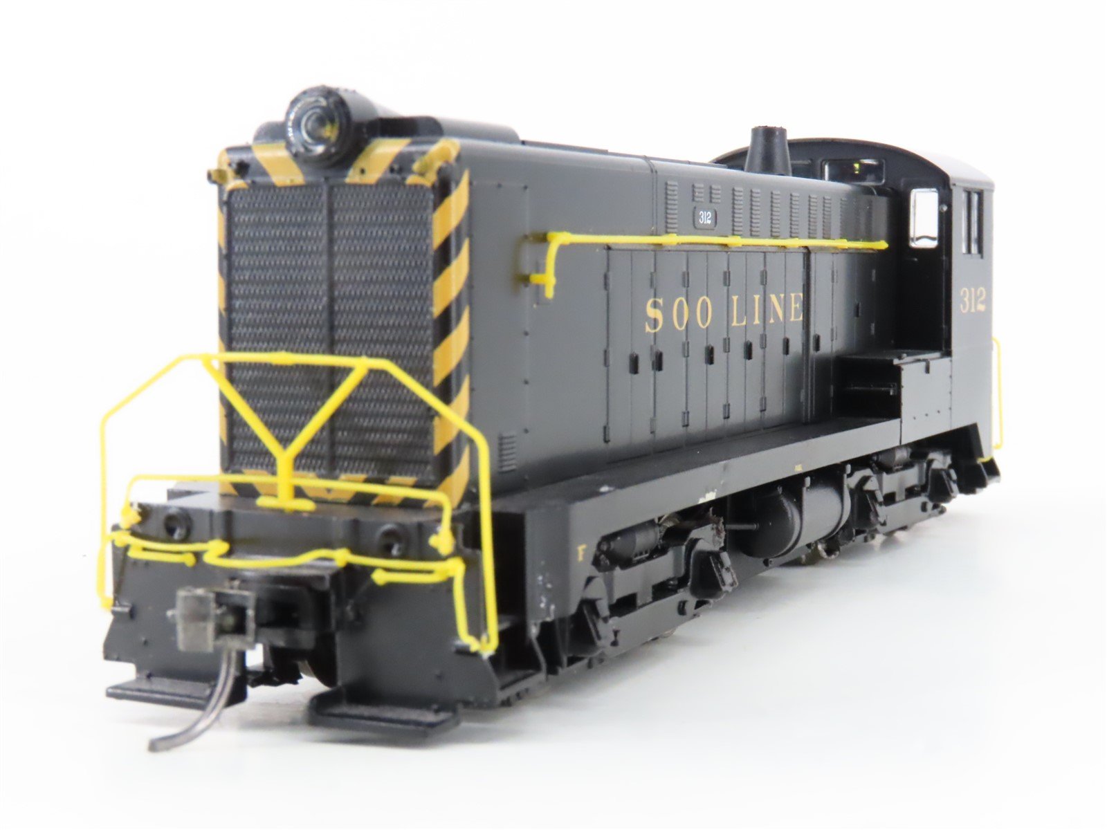 HO Scale Stewart 4816 SOO Line Baldwin DS-4-4-1000 Diesel #312 w/ DCC