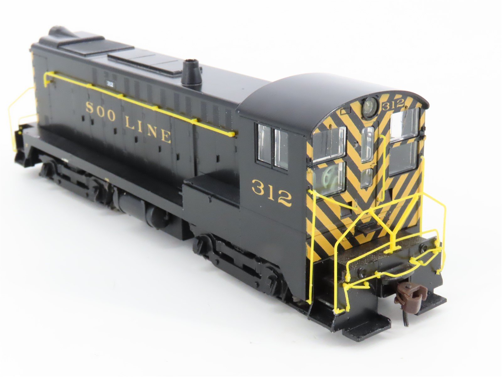 HO Scale Stewart 4816 SOO Line Baldwin DS-4-4-1000 Diesel #312 w/ DCC