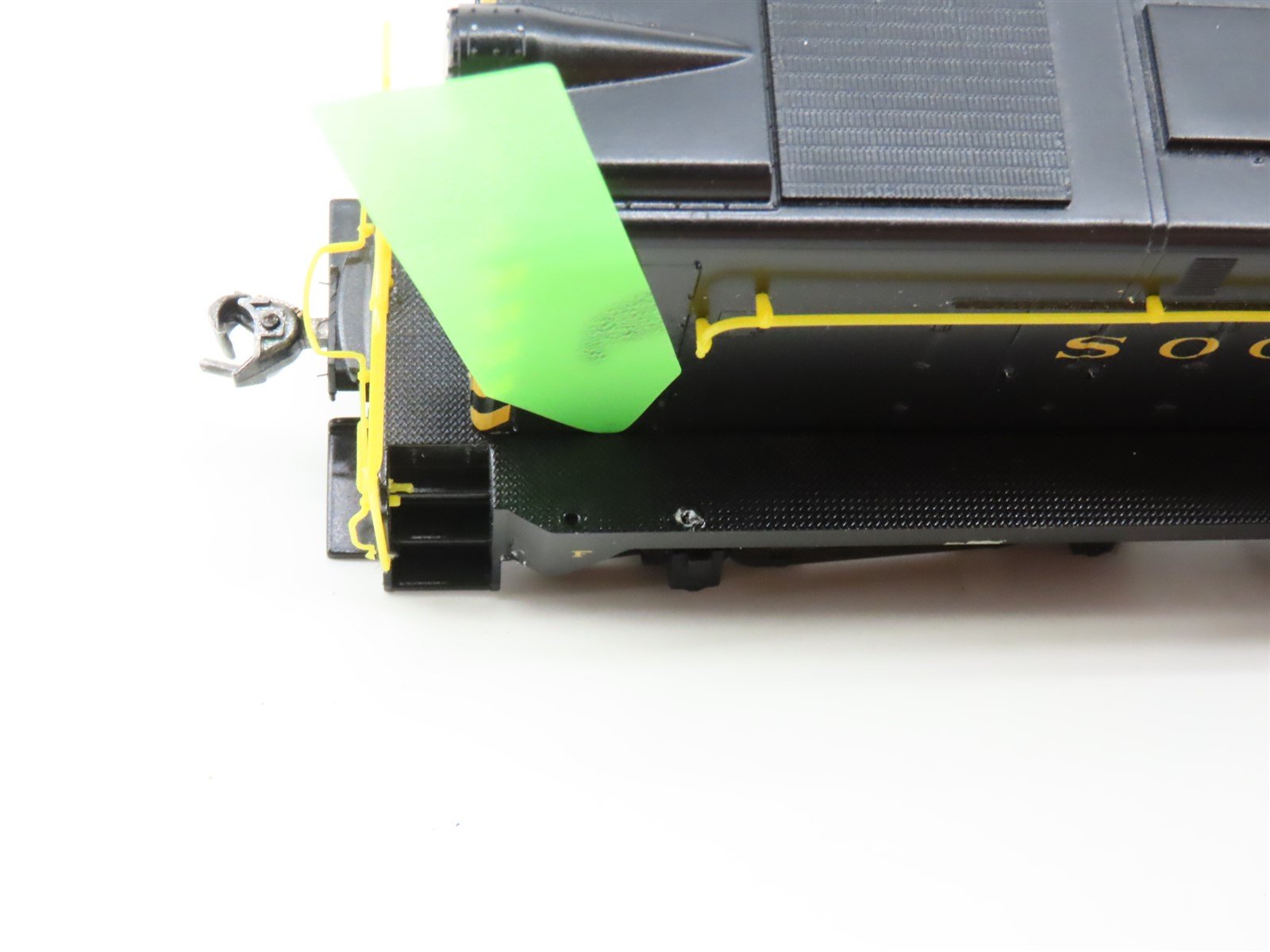 HO Scale Stewart 4816 SOO Line Baldwin DS-4-4-1000 Diesel #312 w/ DCC