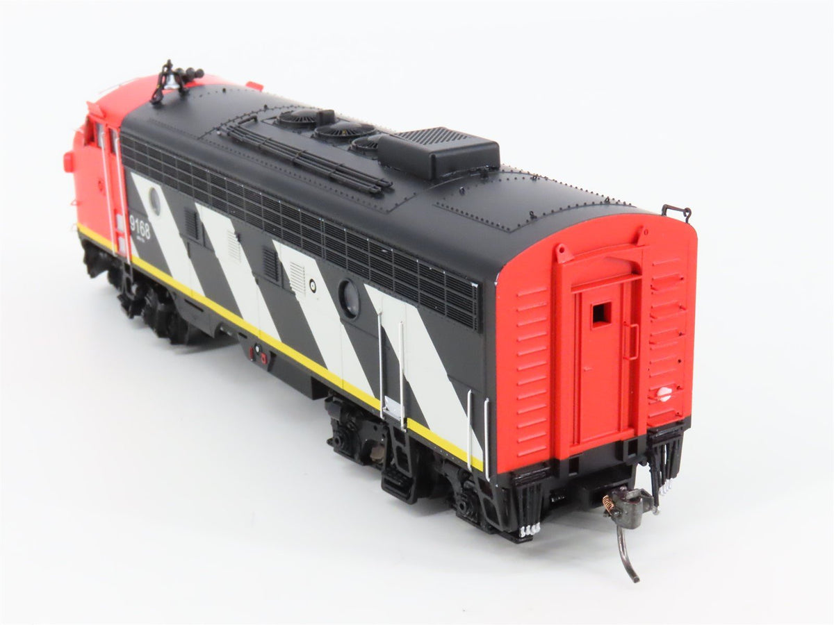 HO Bowser Executive 24038 CN Canadian National F7A Diesel #9168 w/ DCC &amp; Sound
