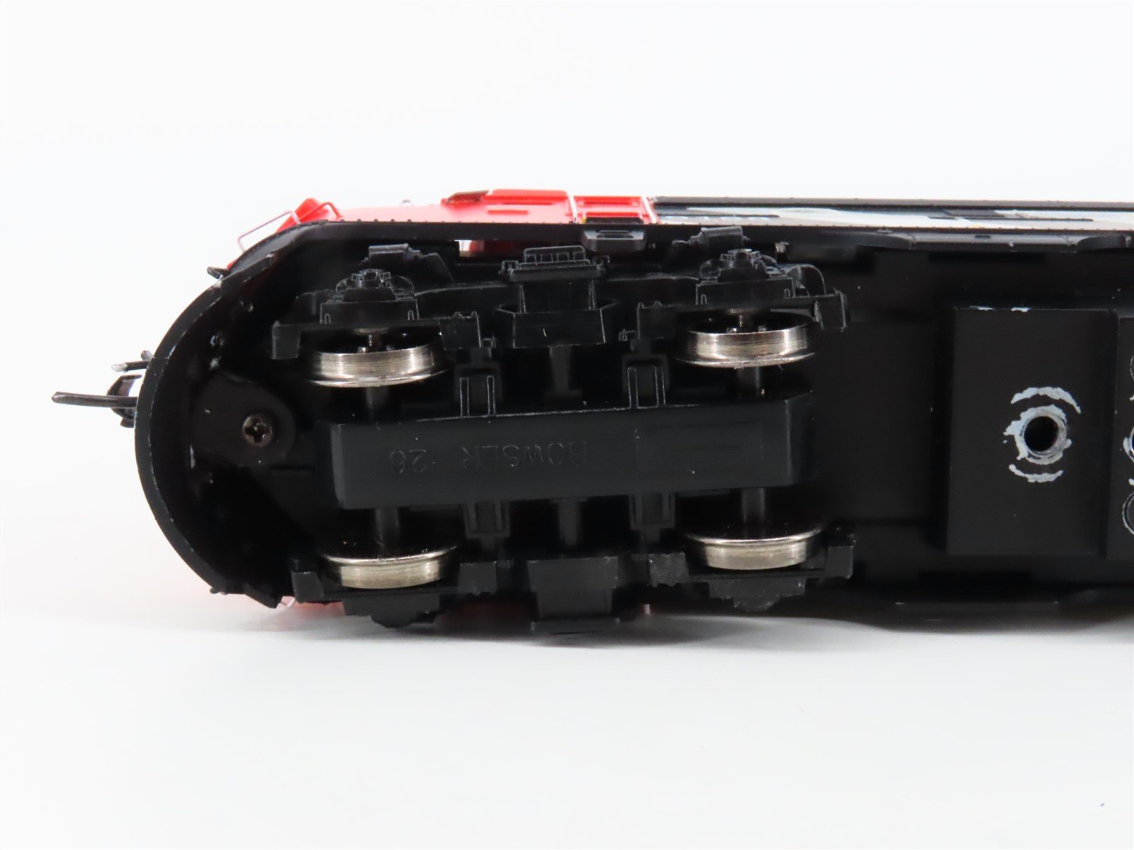 HO Bowser Executive 24038 CN Canadian National F7A Diesel #9168 w/ DCC & Sound