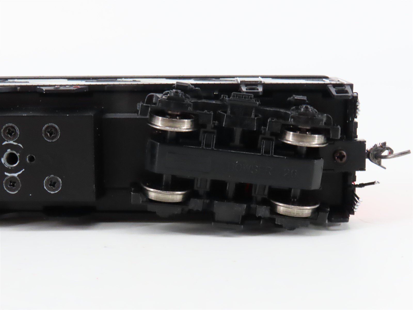 HO Bowser Executive 24038 CN Canadian National F7A Diesel #9168 w/ DCC & Sound