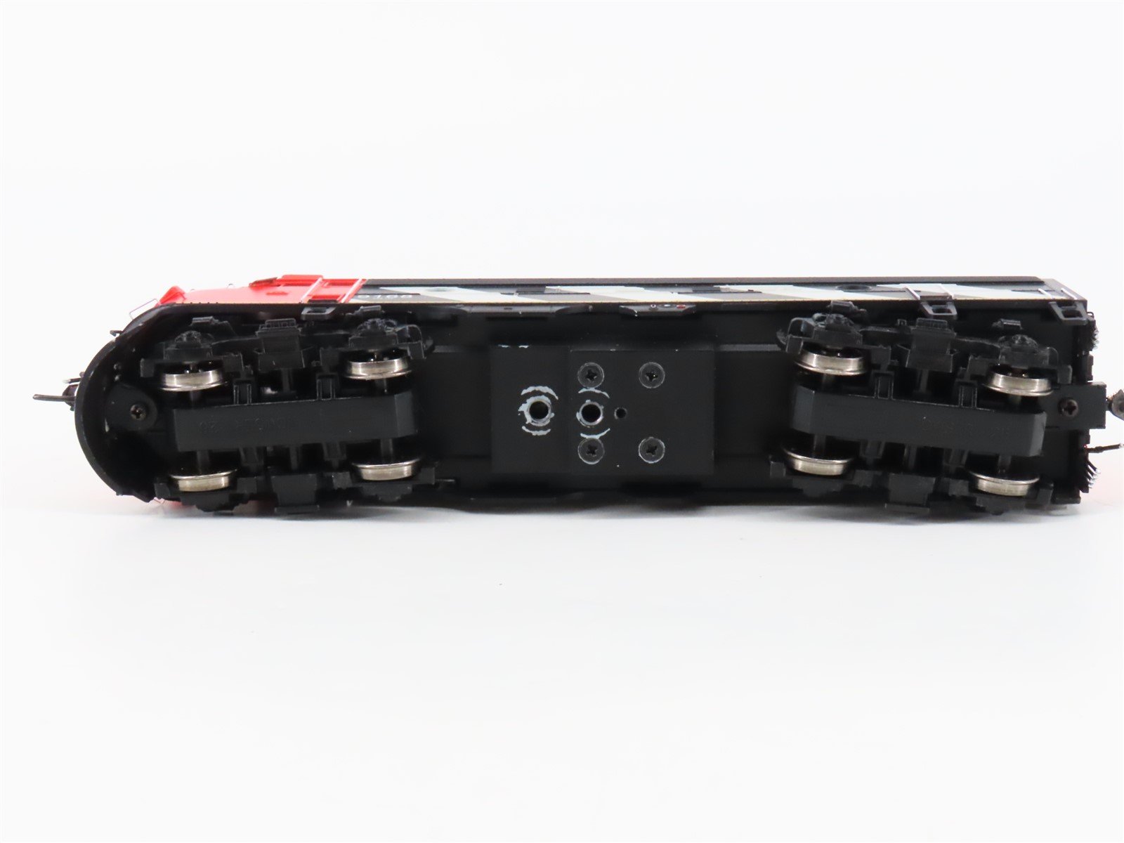 HO Bowser Executive 24038 CN Canadian National F7A Diesel #9168 w/ DCC & Sound