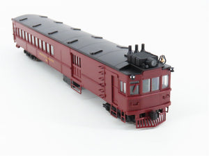 HO Bachmann Spectrum 81423 B&M EMC Gas Electric Doodlebug w/ DCC & Trailer Coach