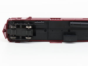 HO Bachmann Spectrum 81423 B&M EMC Gas Electric Doodlebug w/ DCC & Trailer Coach