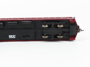 HO Bachmann Spectrum 81423 B&M EMC Gas Electric Doodlebug w/ DCC & Trailer Coach