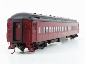 HO Bachmann Spectrum 81423 B&M EMC Gas Electric Doodlebug w/ DCC & Trailer Coach