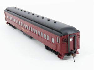 HO Bachmann Spectrum 81423 B&M EMC Gas Electric Doodlebug w/ DCC & Trailer Coach