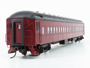 HO Bachmann Spectrum 81423 B&M EMC Gas Electric Doodlebug w/ DCC & Trailer Coach