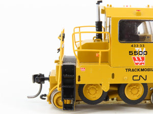 HO Broadway Limited BLI CN Wajax 5500 Trackmobile Diesel #433-33 w/ DCC