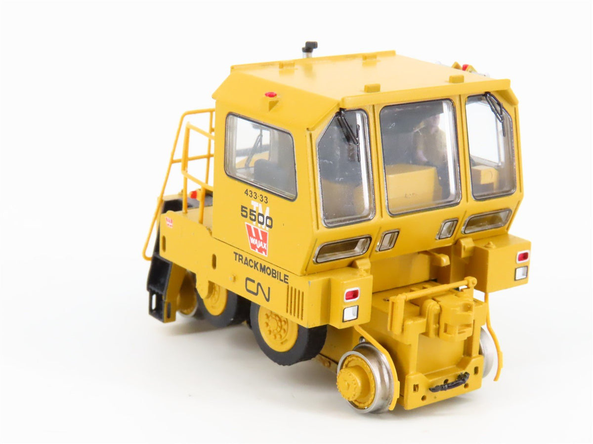 HO Broadway Limited BLI CN Wajax 5500 Trackmobile Diesel #433-33 w/ DCC