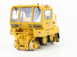 HO Broadway Limited BLI CN Wajax 5500 Trackmobile Diesel #433-33 w/ DCC