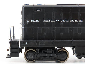 HO Scale Atlas MILW Milwaukee Road HH660 Diesel #1603 w/ DCC