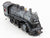 HO Bachmann Spectrum OWR&N / UP 2-8-0 Steam #724 w/ DCC - Custom Weathered