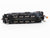HO Bachmann Spectrum OWR&N / UP 2-8-0 Steam #724 w/ DCC - Custom Weathered