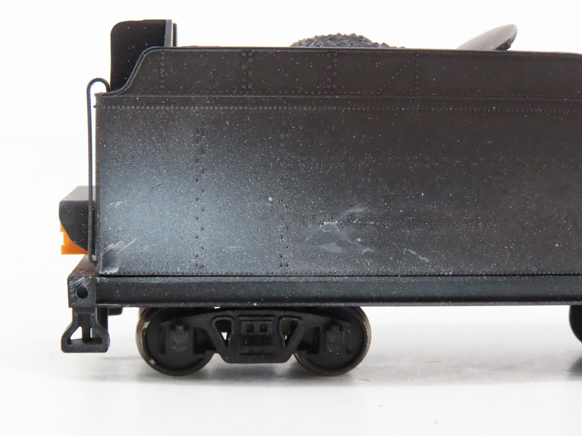 HO Bachmann Spectrum OWR&amp;N / UP 2-8-0 Steam #724 w/ DCC - Custom Weathered