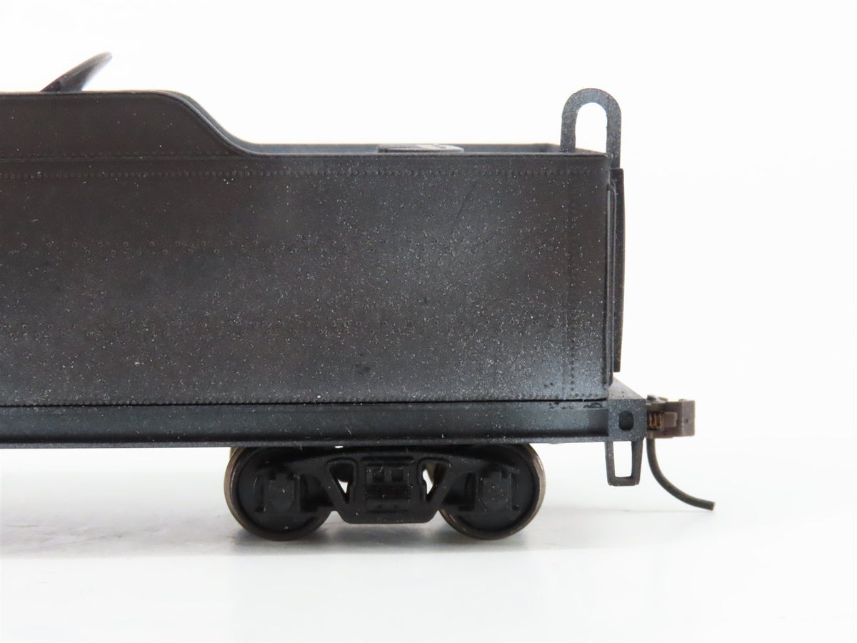 HO Bachmann Spectrum OWR&amp;N / UP 2-8-0 Steam #724 w/ DCC - Custom Weathered