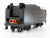 HO Bachmann Spectrum OWR&N / UP 2-8-0 Steam #724 w/ DCC - Custom Weathered