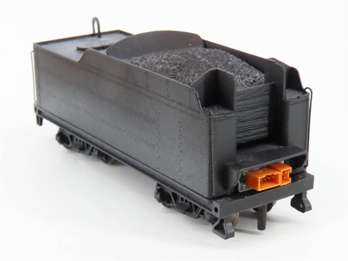 HO Bachmann Spectrum OWR&amp;N / UP 2-8-0 Steam #724 w/ DCC - Custom Weathered