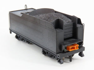 HO Bachmann Spectrum OWR&N / UP 2-8-0 Steam #724 w/ DCC - Custom Weathered
