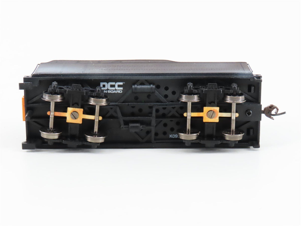 HO Bachmann Spectrum OWR&amp;N / UP 2-8-0 Steam #724 w/ DCC - Custom Weathered