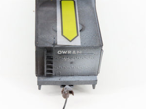 HO Bachmann Spectrum OWR&N / UP 2-8-0 Steam #724 w/ DCC - Custom Weathered