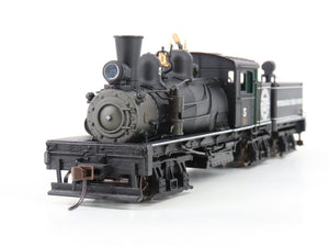 HO Scale Bachmann Spectrum 81905 Weyerhaeuser Timber 3-Truck Shay Steam #5 w/DCC