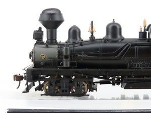 HO Scale Bachmann Spectrum 81909 WVP&PCo. 80-Ton 3-Truck Shay Steam #5 w/ DCC