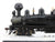 HO Scale Bachmann Spectrum 81909 WVP&PCo. 80-Ton 3-Truck Shay Steam #5 w/ DCC