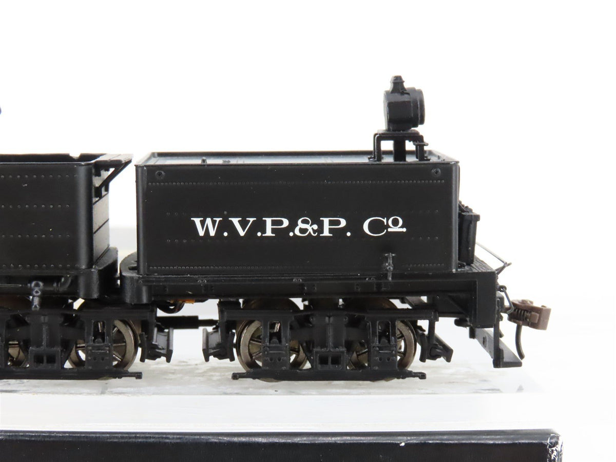 HO Scale Bachmann Spectrum 81909 WVP&amp;PCo. 80-Ton 3-Truck Shay Steam #5 w/ DCC