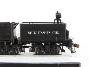 HO Scale Bachmann Spectrum 81909 WVP&PCo. 80-Ton 3-Truck Shay Steam #5 w/ DCC