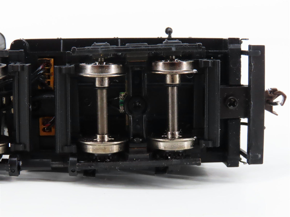 HO Scale Bachmann Spectrum 81909 WVP&amp;PCo. 80-Ton 3-Truck Shay Steam #5 w/ DCC
