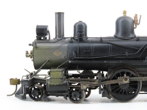 HO Bachmann Spectrum 83401 Unlettered 4-4-0 Richmond Steam #28 w/DCC - Weathered