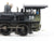 HO Bachmann Spectrum 83401 Unlettered 4-4-0 Richmond Steam #28 w/DCC - Weathered