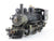 HO Bachmann Spectrum 83401 Unlettered 4-4-0 Richmond Steam #28 w/DCC - Weathered