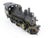 HO Bachmann Spectrum 83401 Unlettered 4-4-0 Richmond Steam #28 w/DCC - Weathered